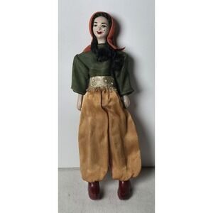 Woman‎ From Morocco Doll